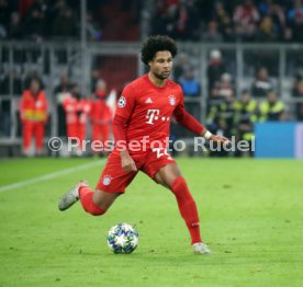 FC Bayern M&uuml;nchen - Tottenham Hotspurs