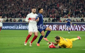 29.01.25 VfB Stuttgart - Paris St. Germain