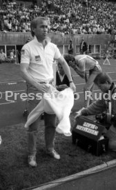 DFB-Pokal Finale 1987 Hamburger SV - Stuttgarter Kickers