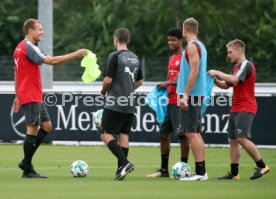 VfB Stuttgart Training