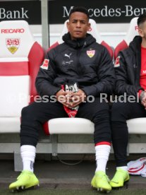 VfB Stuttgart - Hannover 96
