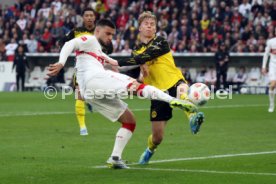 04.04.26 VfB Stuttgart - Borussia Dortmund