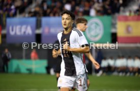 25.10.22 U19 Deutschland - U19 Spanien