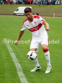 SC Pfullendorf - VfB Stuttgart