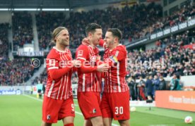 28.01.23 SC Freiburg - FC Augsburg