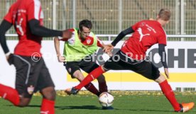 VfB Stuttgart Training