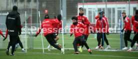 08.01.24 VfB Stuttgart Training