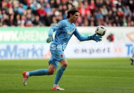 FC Augsburg - FC Bayern M&uuml;nchen