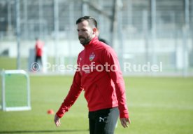VfB Stuttgart Training