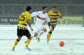 01.12.10 Young Boys Bern - VfB Stuttgart