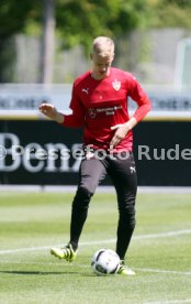 VfB Stuttgart Training