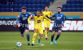 22.01.22 TSG 1899 Hoffenheim - Borussia Dortmund