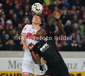 VfB Stuttgart - FC Augsburg