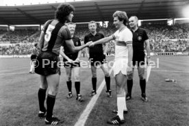 26.09.81 Eintracht Frankfurt - VfB Stuttgart