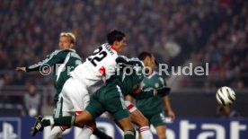 22.10.03 VfB Stuttgart - Panathinaikos Athen