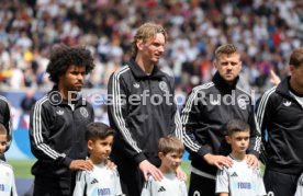 08.06.25 Deutschland - Frankreich