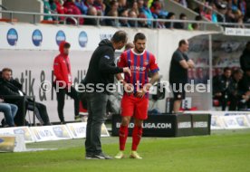 18.09.22 1. FC Heidenheim - 1. FC Kaiserslautern