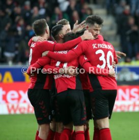 SC Freiburg - VfL Wolfsburg