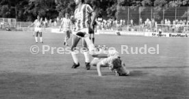 20.07.85 Stuttgarter Kickers - Fenerbahce Istanbul