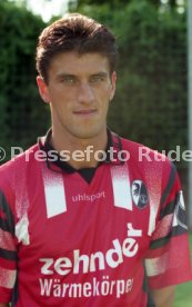 01.07.01 SC Freiburg Fototermin 2001/2002