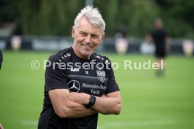 VfB Stuttgart Trainingslager St. Gallen 2019