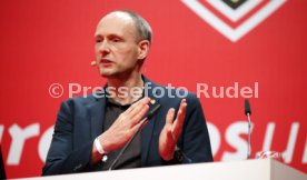 VfB Stuttgart Mitgliederversammlung 2019