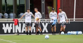 04.07.24 VfB Stuttgart Training