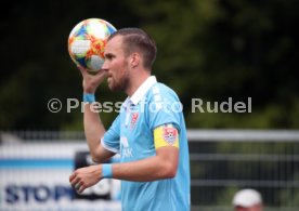 SG Sonnenhof Gro&szlig;aspach - KFC Uerdingen 05