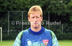 17.07.92 VfB Stuttgart Fototermin 1992/1993