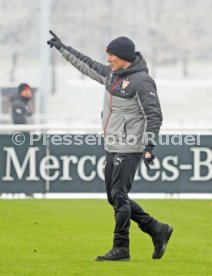 VfB Stuttgart Training