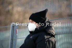 14.02.21 VfB Stuttgart II - FC Homburg
