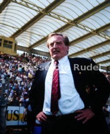 16.05.92 Bayer 04 Leverkusen - VfB Stuttgart