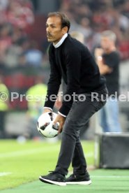 Fortuna D&uuml;sseldorf - VfB Stuttgart
