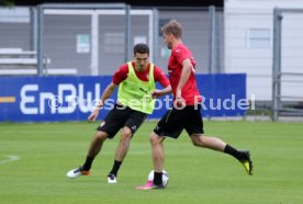 VfB Stuttgart Training