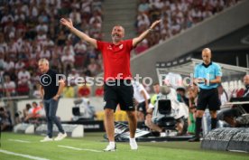 VfB Stuttgart - Hannover 96