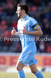 SG Sonnenhof Gro&szlig;aspach - Chemnitzer FC