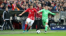 FC Bayern M&uuml;nchen - PSV Eindhoven