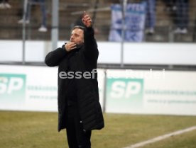 09.03.22 Stuttgarter Kickers - SGV Freiberg