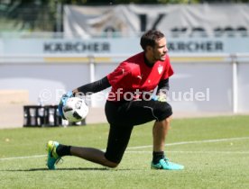 VfB Stuttgart Training