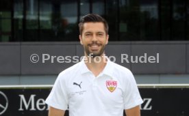 VfB Stuttgart II Fototermin Saison 2017/2018