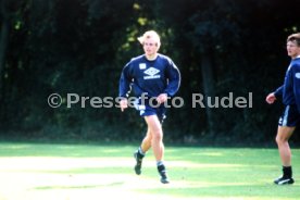 01.08.94 Tottenham Hotspurs J&uuml;rgen Klinsmann