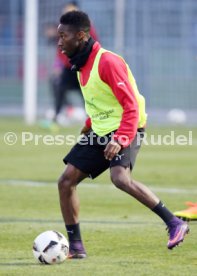VfB Stuttgart Training
