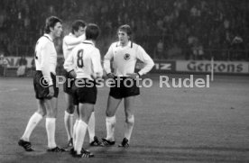25.10.78 Abschiedsspiel Hannes L&ouml;hr und Wolfgang Weber
