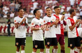 14.08.21 VfB Stuttgart - SpVgg Greuther Fürth