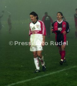 28.11.98 SC Freiburg - VfB Stuttgart