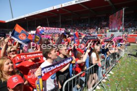 29.05.23 1. FC Heidenheim Aufstiegsfeier Bundesliga