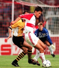 14.08.98 VfB Stuttgart - Borussia Dortmund