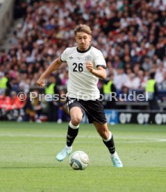08.06.25 Deutschland - Frankreich