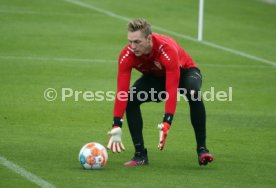 08.08.21 VfB Stuttgart Training