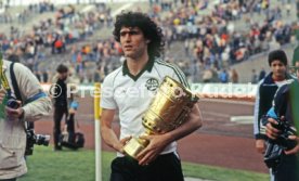 02.05.81 DFB-Pokal Finale Eintracht Frankfurt - 1. FC Kaiserslautern